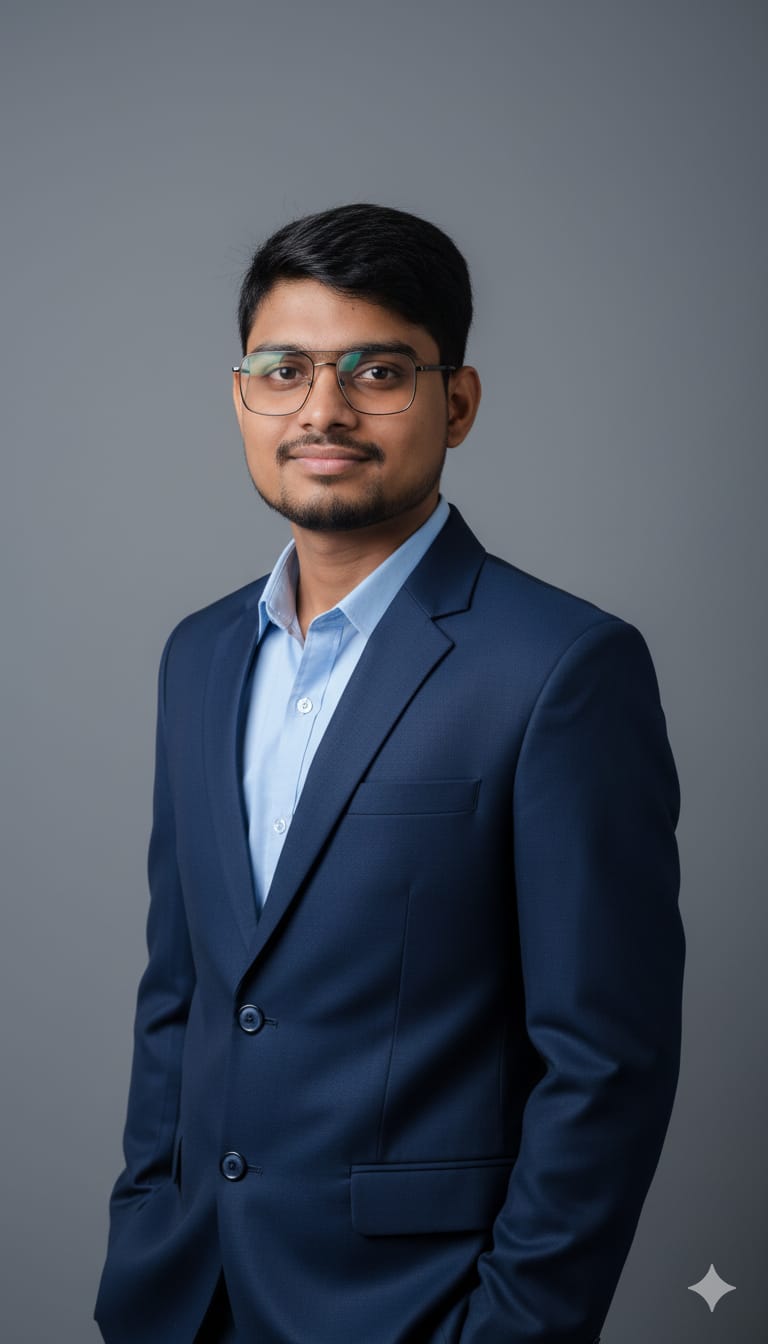Anmol Sharma Identity Image